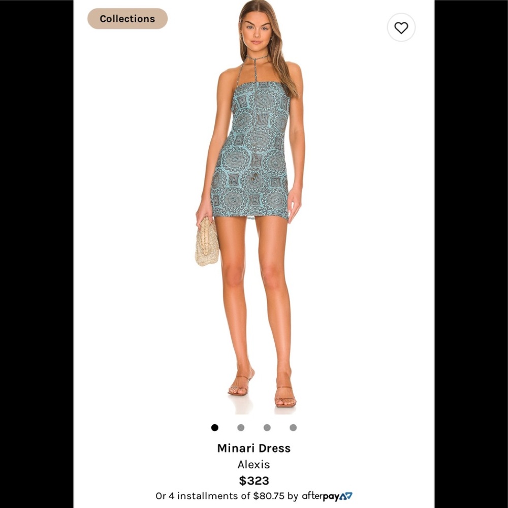 Alexis Manari Dress